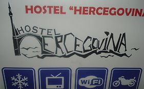 Hostel Hercegovina